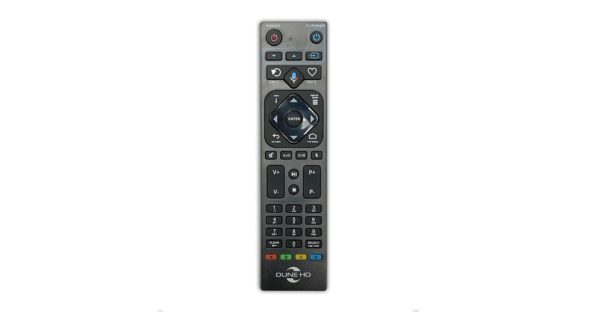 Dune HD Solo 8K remote